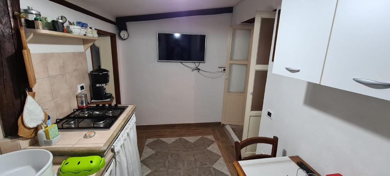 Edy House Daire Castiglione In Teverina Dış mekan fotoğraf