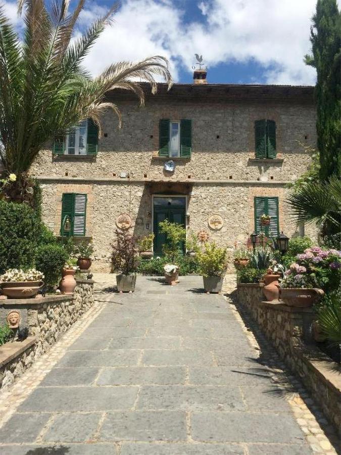 Edy House Daire Castiglione In Teverina Dış mekan fotoğraf