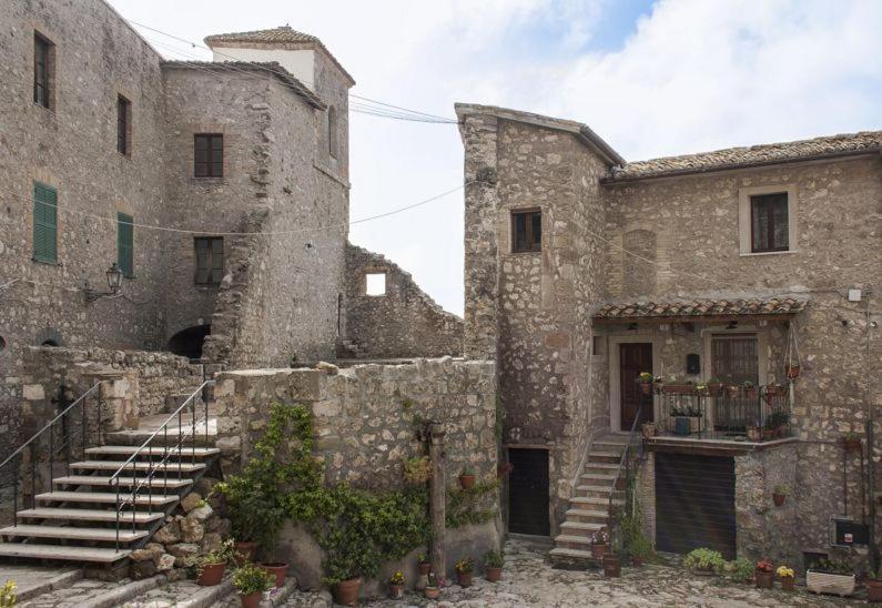 Edy House Daire Castiglione In Teverina Dış mekan fotoğraf